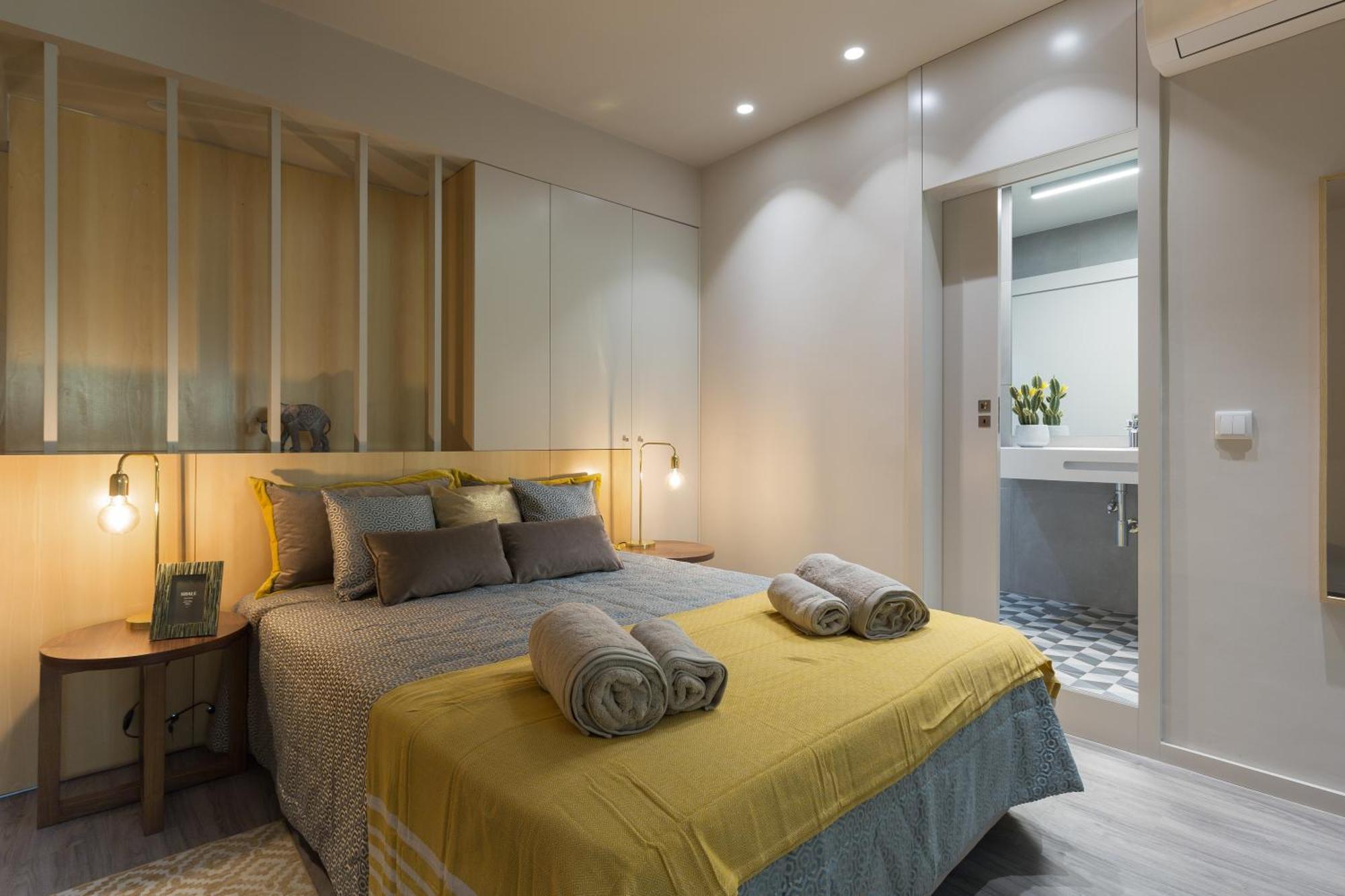 포르투 Host Wise - Charming Luxurious Flat With Garage 아파트 외부 사진
