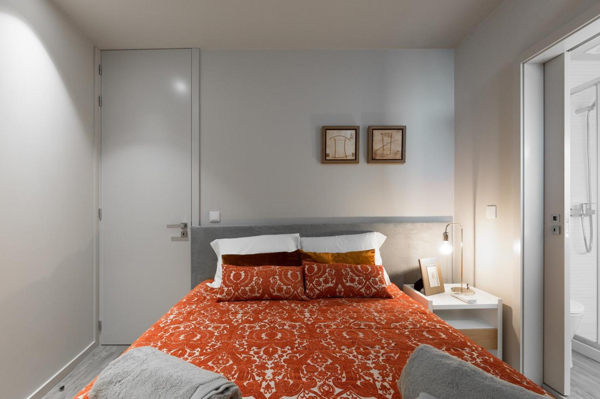 포르투 Host Wise - Charming Luxurious Flat With Garage 아파트 외부 사진