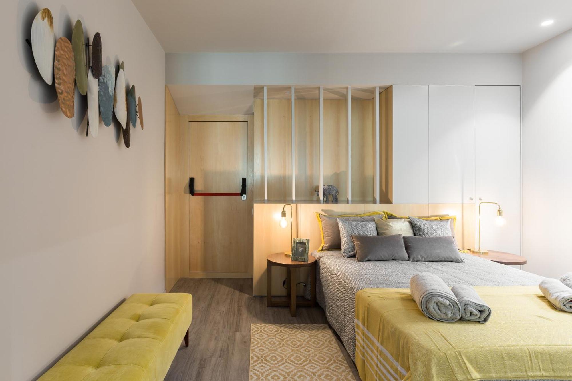 포르투 Host Wise - Charming Luxurious Flat With Garage 아파트 외부 사진