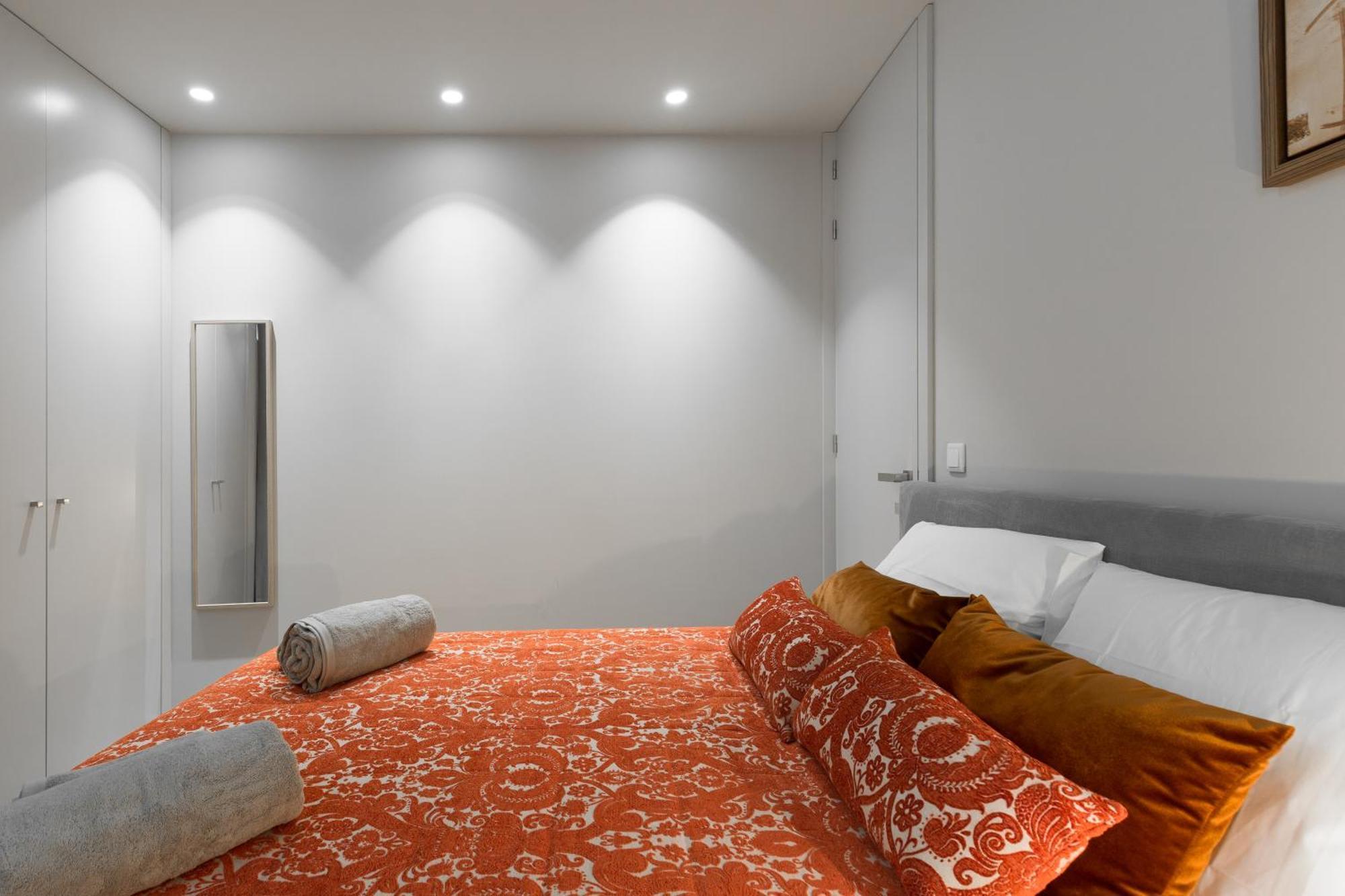 포르투 Host Wise - Charming Luxurious Flat With Garage 아파트 외부 사진